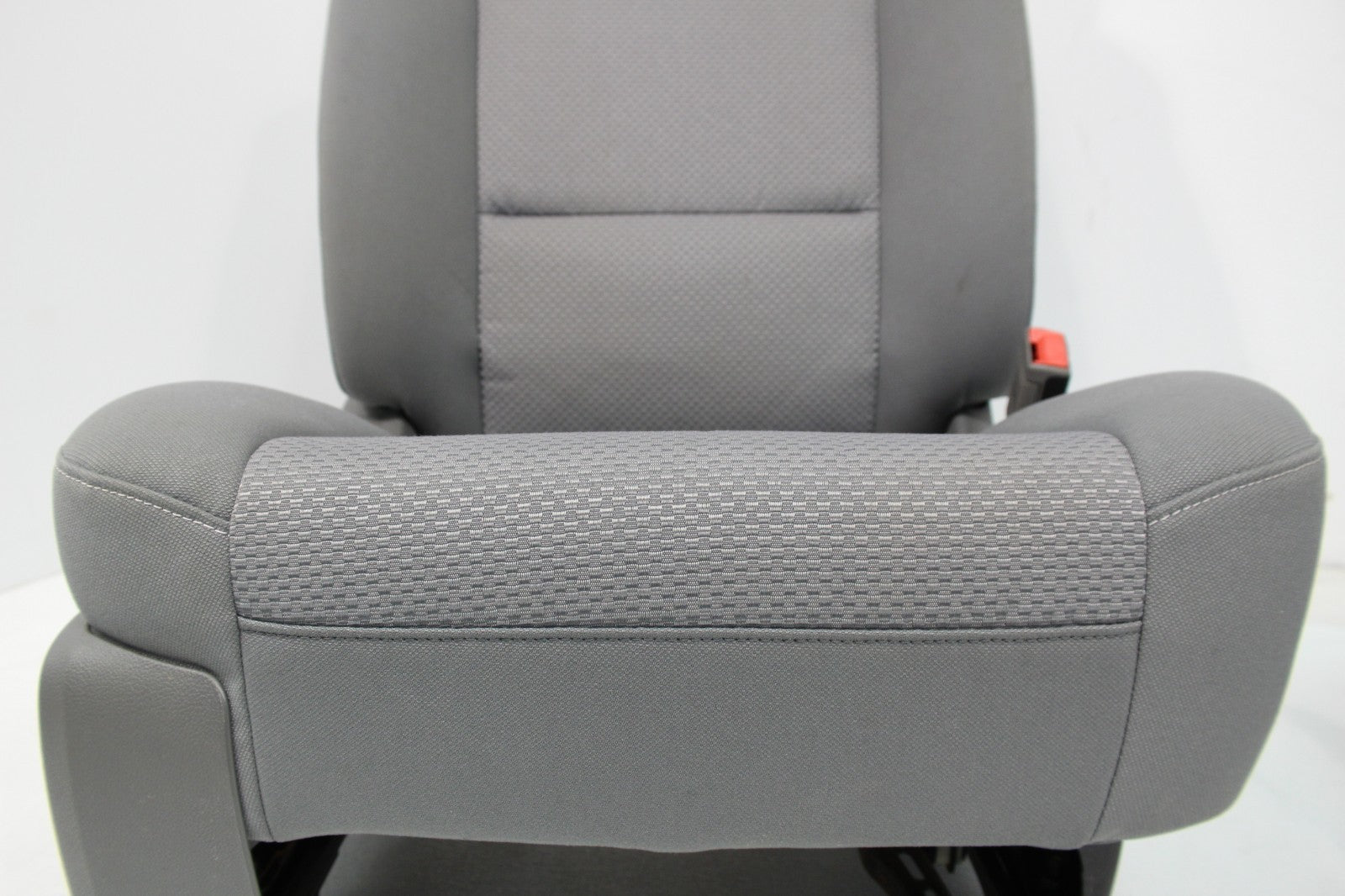 2014 - 2019 Sierra Chevy Silverado Front Seats, Gray Cloth Manual w/ Lumbar