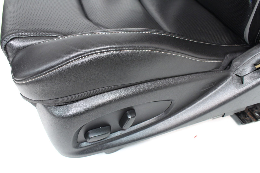 2016 - 2024 Camaro Front Seats, 2LT Black Leather Heated Ventilated Powered