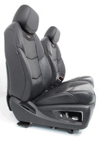 2015-2020 Cadillac Escalade Front Seats, Jet Black Luxury Leather Heated Cooled