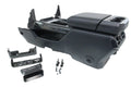 2021 - 2025 Ford F150 Center Console, Black W/o Shifter for XL XLT STX