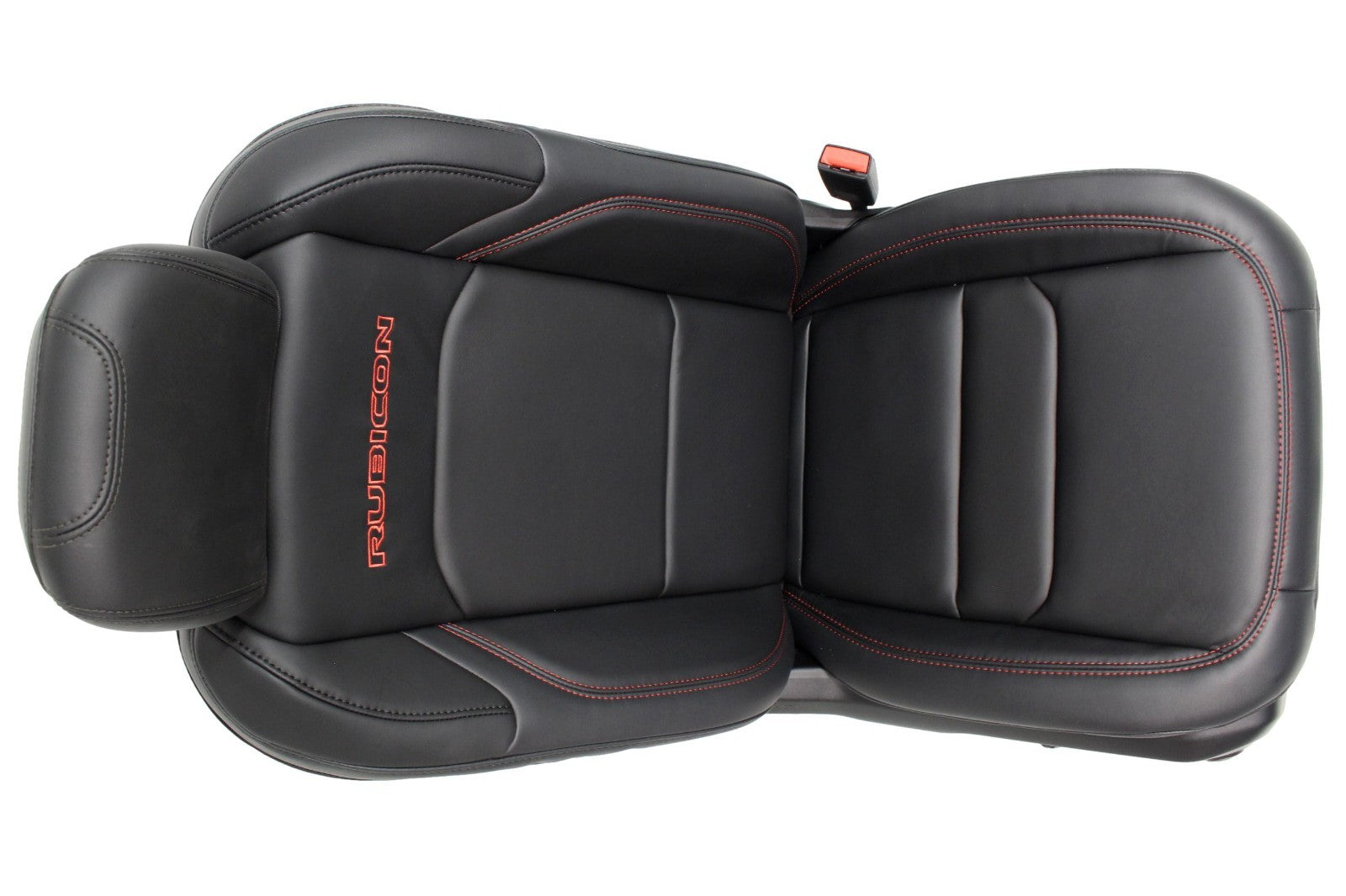 2018 - 2025 Jeep Wrangler Leather Seats, Rubicon Heated & Powered JLU Unlimited