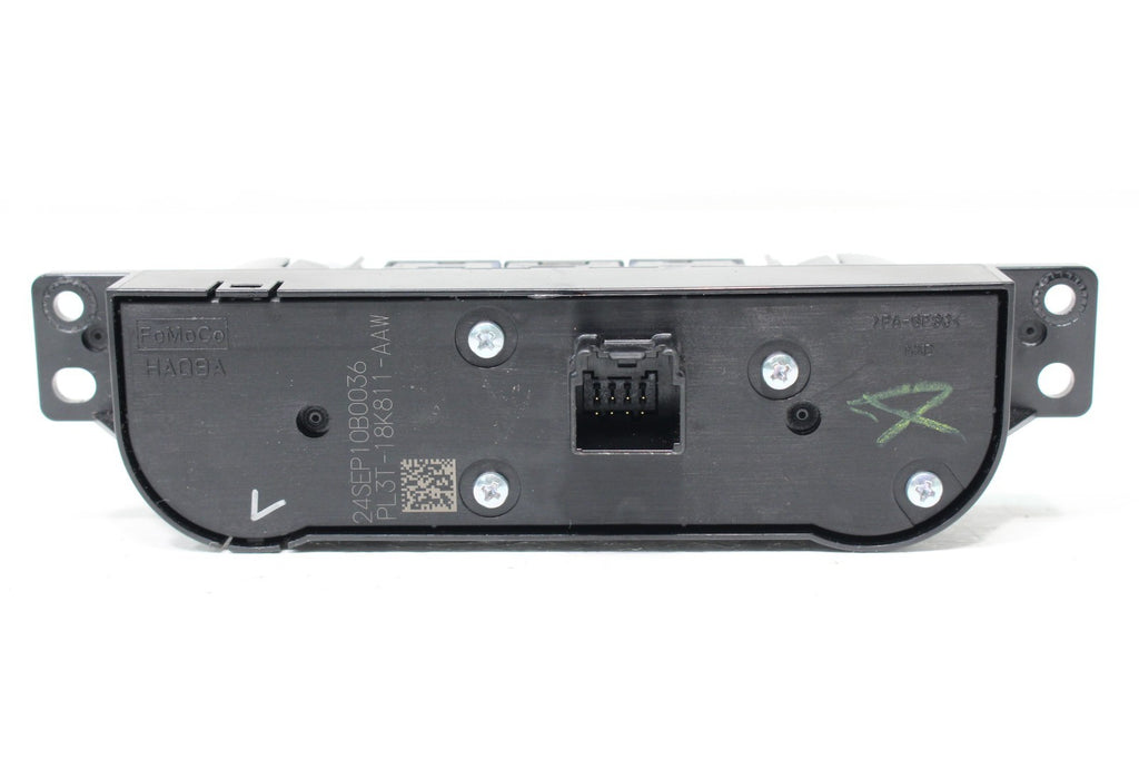 2023 2024 Ford F150 Radio Media Radio Control Dash Switch Panel PL3T-18K811-AAW