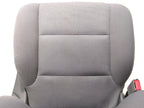 2014 - 2019 Sierra Silverado Front Seats, LT SLE Gray Cloth w Power Driver