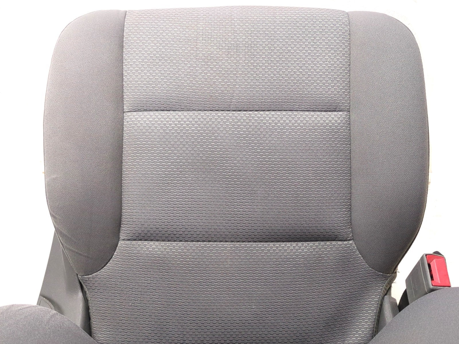 2014 - 2019 Sierra Silverado Front Seats, LT SLE Gray Cloth w Power Driver