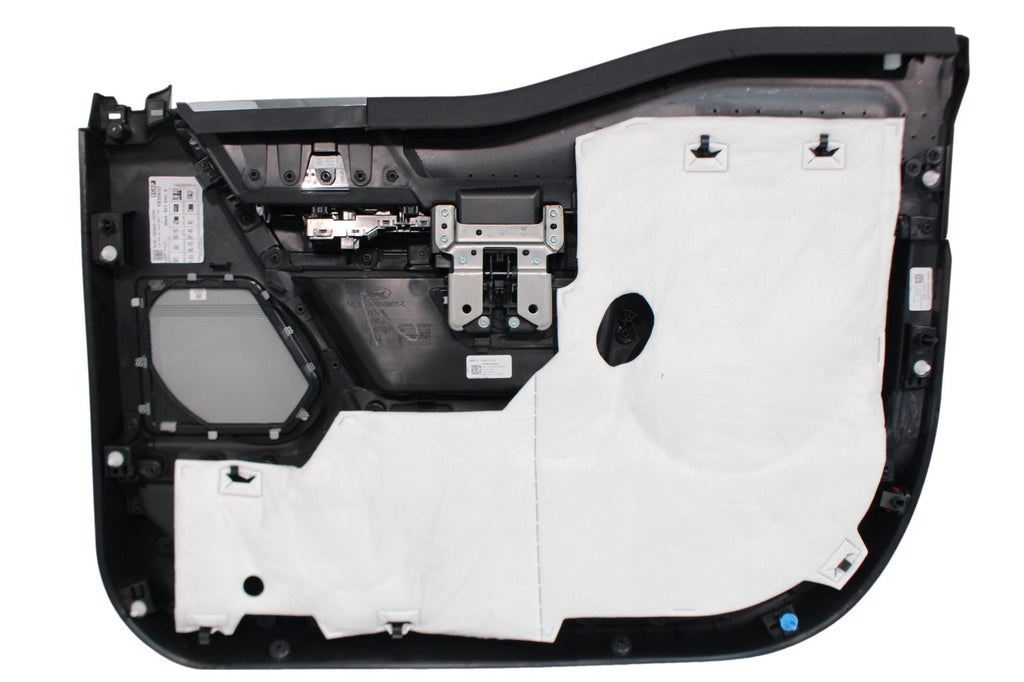 2021-2026 Ford F-150 Lariat Door Panels, Black B&O Sound Ambient OEM