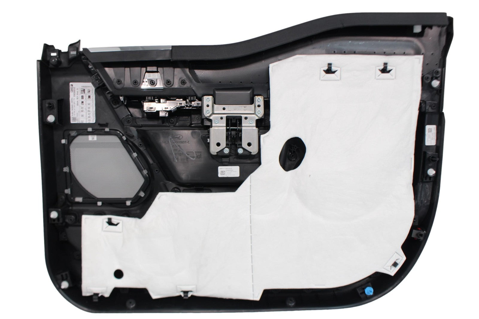 2021-2026 Ford F-150 Lariat Door Panels, Black B&O Sound Ambient OEM
