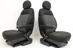 2014-2026 Ram ProMaster Front Bucket Seats w/ Lumbar, Tilt, Height Adjustments