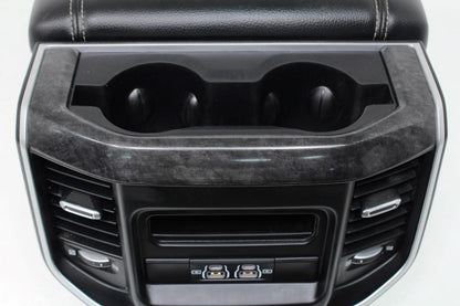 Dodge Ram 2500 Center Console 3500 Ram Laramie 2019 2020 2021 2022 2023 2024