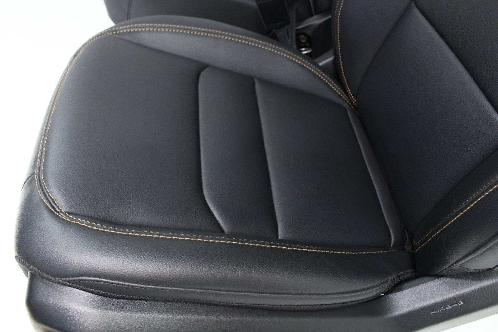 18-25 Jeep Wrangler SAHARA Gladiator JT Heated Power Leather Seats Black NEW OEM