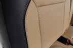 2021 - 2025 Ford F-Series Crew Cab Back Seat, Crew Cab, Tan Leather  F-150 F-250