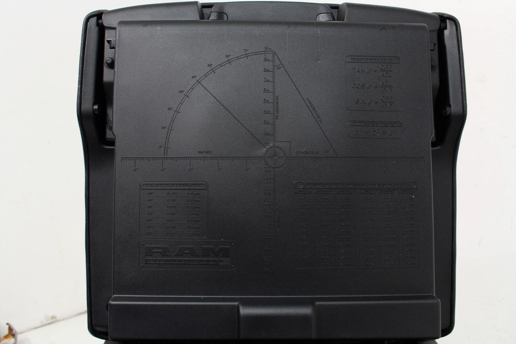 2019 - 2022 Dodge Ram 2500 3500 Center Console Kit w/ Wireless Phone Charger OEM