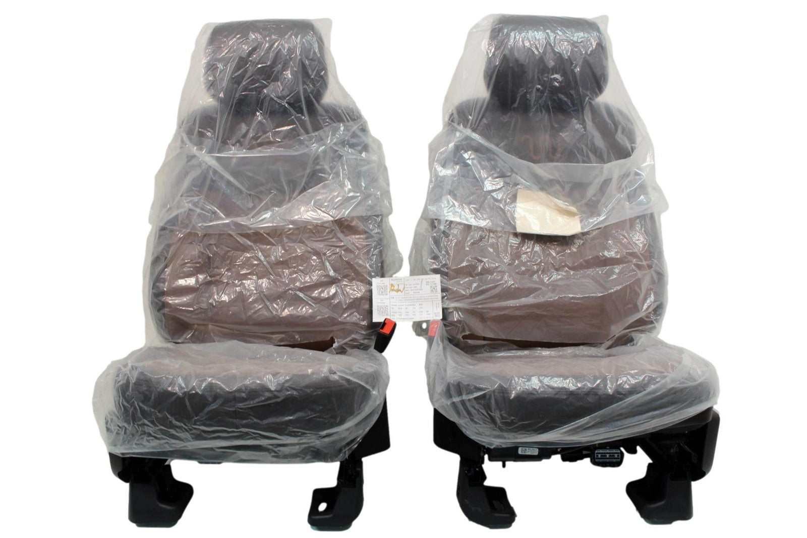 2021-2025 Ford F-Series F150 Super Duty King Ranch Leather Seats, Loaded NEW