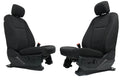 2015 - 2022 Ford F150 & Super Duty Front Seats, XLT Black Cloth Power Heat