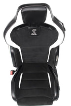 2015 - 2025 Mustang Shelby GT500 Recaro Front Seats Suede Power Tracks S550 S650