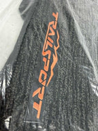 2026 - 2027 Genuine Honda Passport Floor Mats Set, TrailSport Black Orange OEM