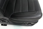 2018-2020 GMC Yukon Denali Front Seats, OEM Black Leather Heated Ventilated Cool