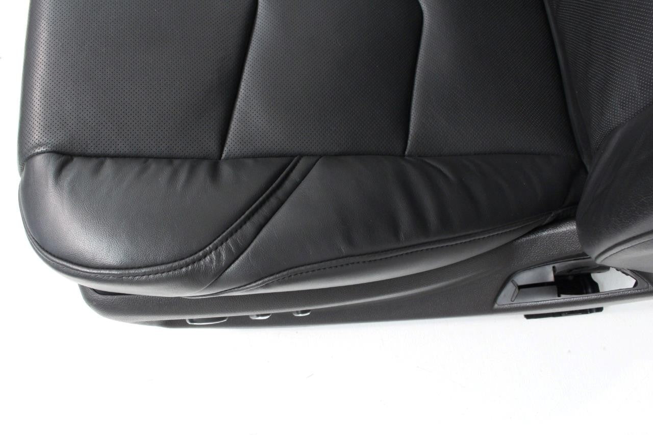 2016 - 2020 Cadillac Escalade Front Leather Powered Seats, Black