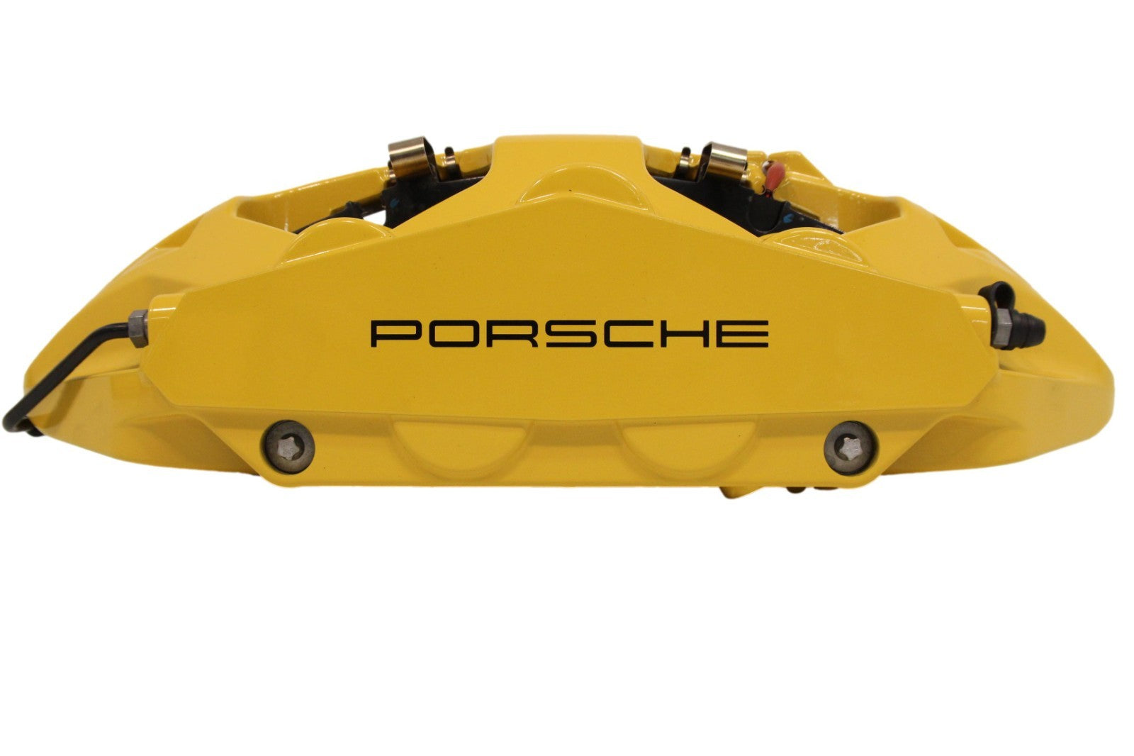 2020-2026 Porsche 911 GT3 RS 992 PCCB Ceramic Brake Disc & Yellow Caliper Set