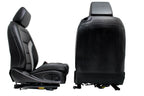 2016 - 2024 Camaro Front Seats, 2LT Black Leather Heated Ventilated Powered