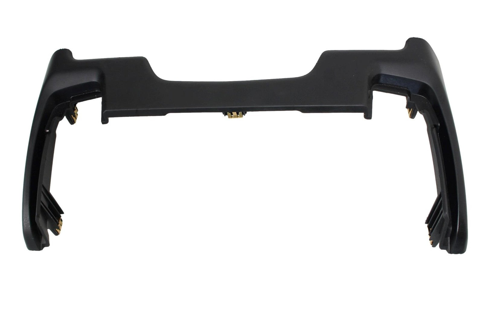 2019 - 2023 Chevrolet Silverado & GMC Sierra Black Center Console w/Leather Lid