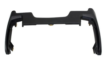 2019 - 2023 Chevrolet Silverado & GMC Sierra Black Center Console w/Leather Lid