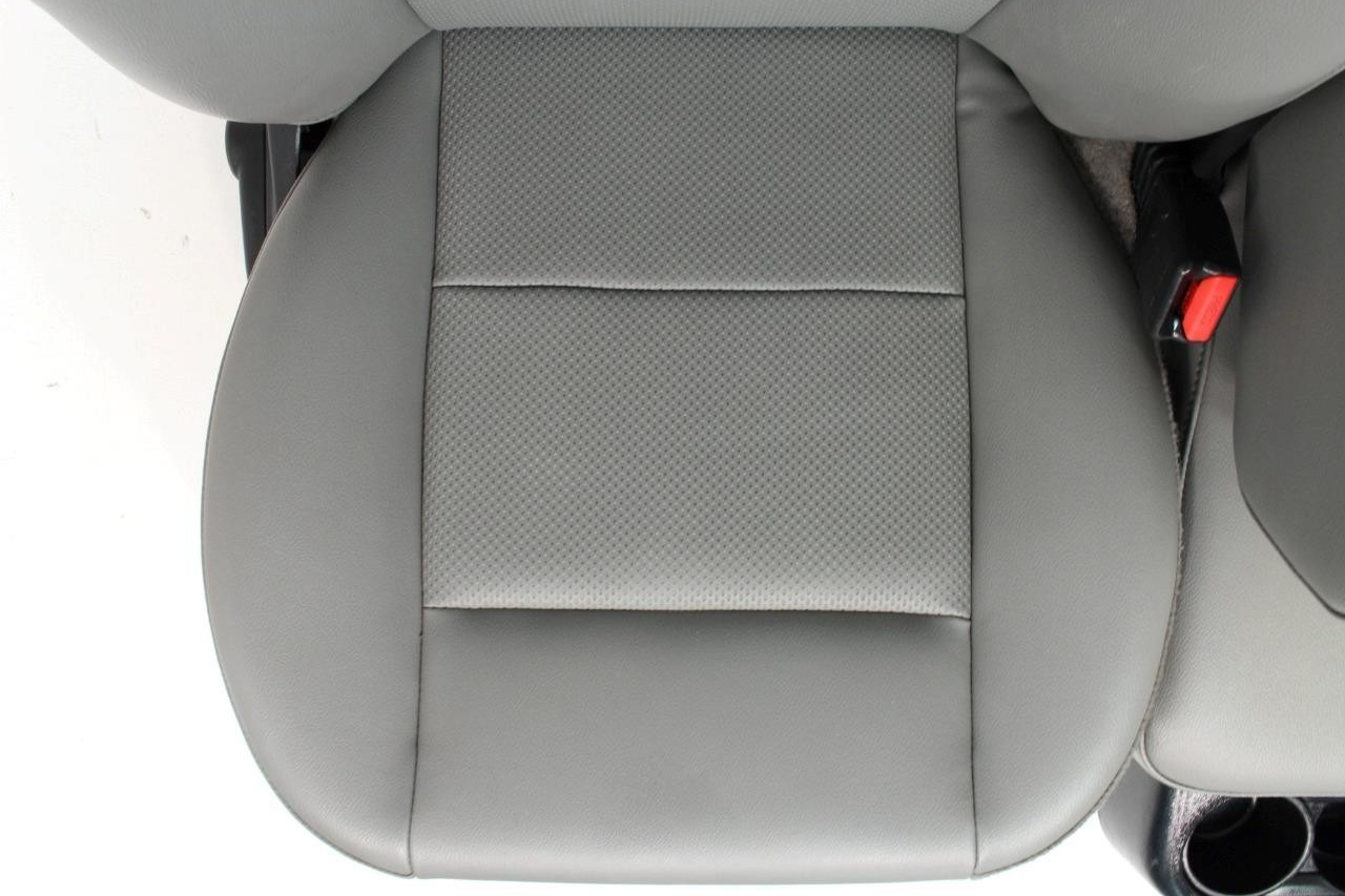 1998 - 2011 Ford Ranger Seats, 60-40 Split Bench, Gray Vinyl, Regular Cab