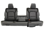 19-24 Dodge Ram 1500 Laramie Heated Cooled Leather Seats Front & Rear Crew Cab