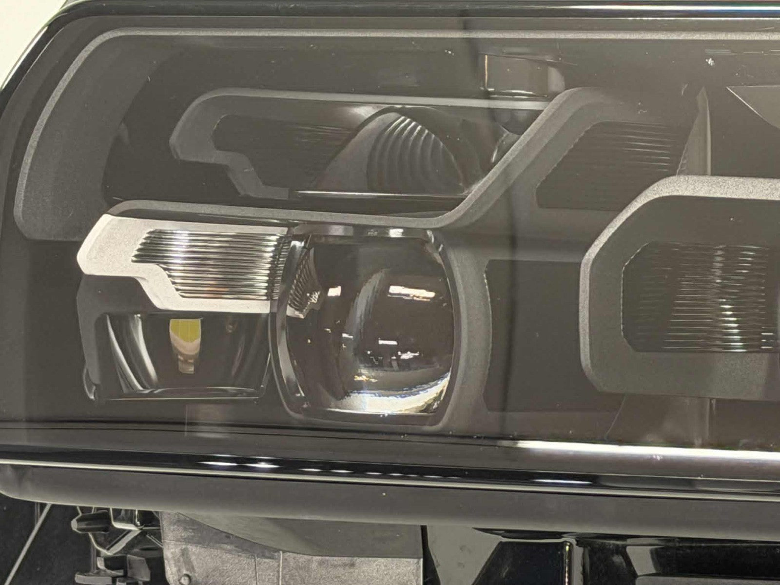 2024-2025 Porsche Macan EV Lower Headlamp Assembly, Standard LED 95C941114B