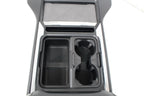 NEW 23-25 Ford F250 F350 Super Duty Complete Center Console Kit w/ HVAC Black OE