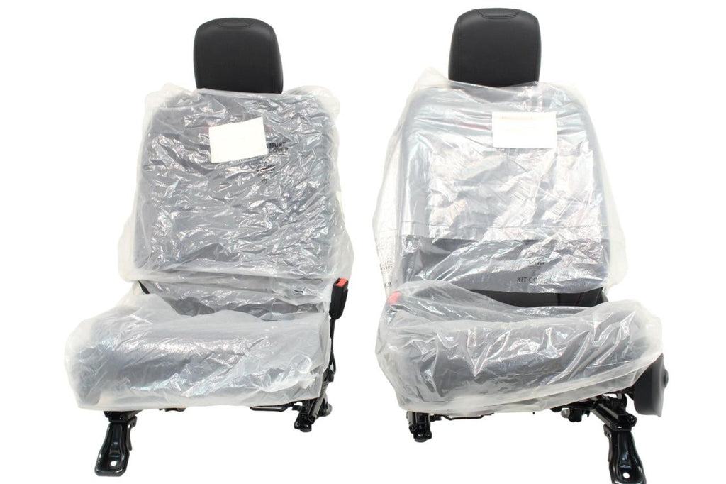 18 - 24 Wrangler JL Gladiator JT Rubicon Heated Power Leather Seats NEW OEM