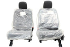 18 - 24 Wrangler JL Gladiator JT Rubicon Heated Power Leather Seats NEW OEM