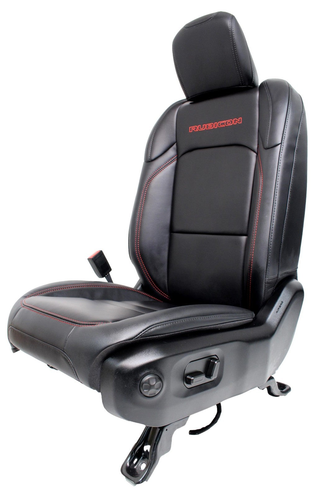 2018 - 2025 Jeep Wrangler Driver Seat, Heated Powered, Gladiator & JL Unlimited