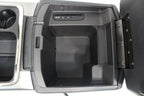 2013 - 2018 Dodge Ram Center Console, Black w/ Installation Brackets & Trim OEM