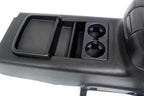 2007 - 2014 GMC Sierra SLE Chevy Silverado LT2 Center Console, OEM Black GMT900