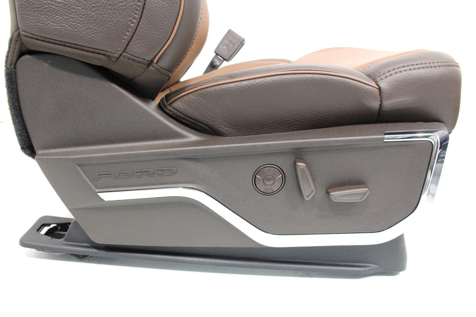2021-2025 Ford F-Series F150 Super Duty King Ranch Leather Seats, Loaded NEW