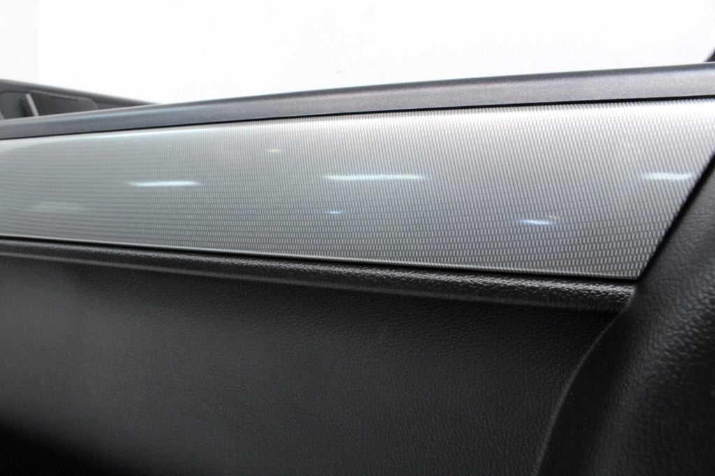2014 - 2019 Chevy Sierra Silverado Center Console, OEM Black w Wireless Charging
