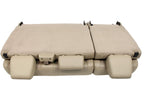 2010 - 2018 Ram Mega Cab Rear Seat, OEM Laramie Tan Frost Beige Leather