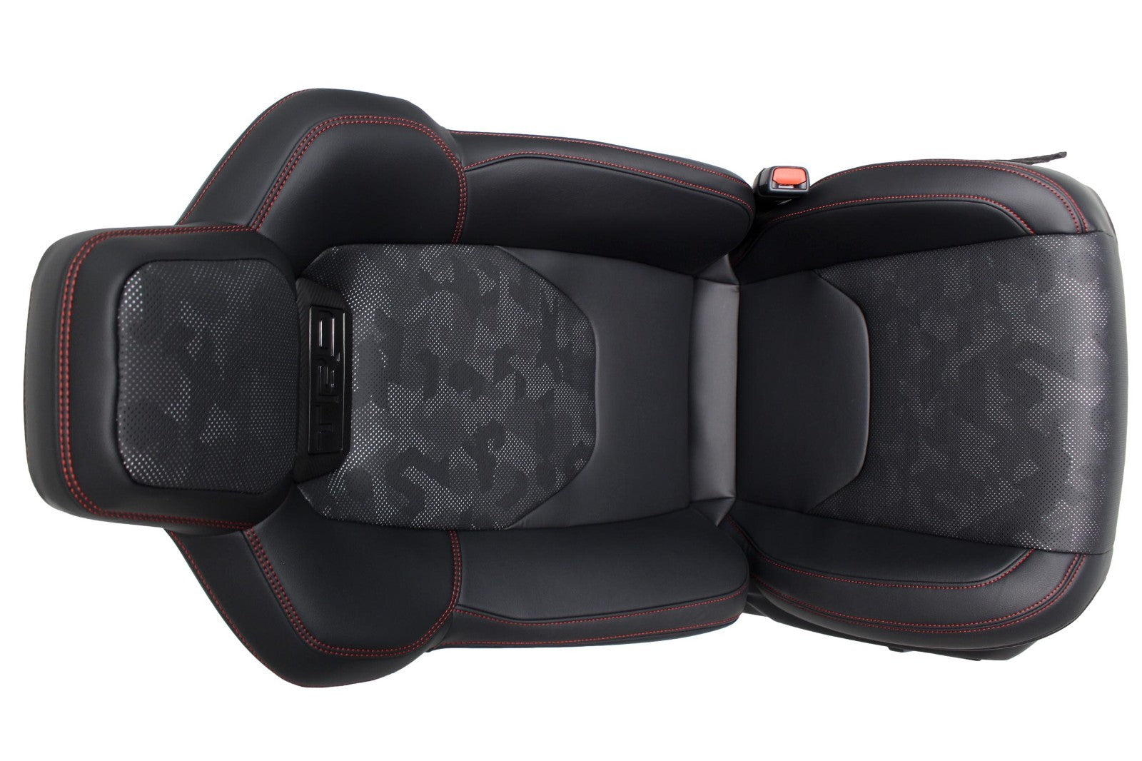 2024 - 2025 Toyota Tacoma TRD Pro IsoDynamic Performance Front Seats Black