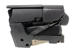 2021-2026 F150 Super Duty Console → Jump Seat Conversion Kit, Black Leather Used