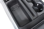 2021 - 2025 Ford F150 Center Console, Gray W/o Shifter for XL XLT STX
