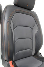 16 - 24 Camaro 50th Anniversary Leather Seats Heated Cooled Front Rear Coupe OEM