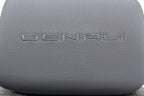 20-22 Sierra Denali Leather Seats Heated Cooled Door Panels Console, Brown Blue