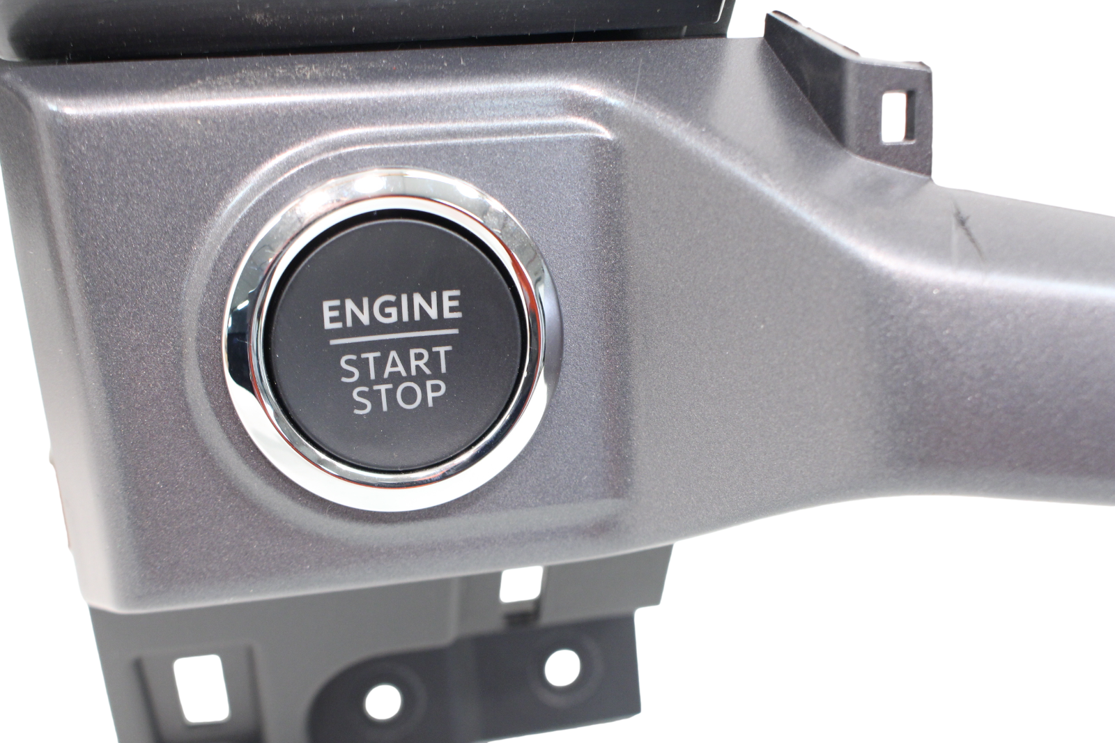 2021-2026 OEM Ford F150 Lariat Dash Trim Cluster Bezel w/ Push Start Vents, BAP
