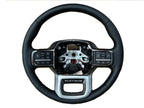 23 - 25 Ford Super Duty Platinum OEM Steering Wheel w/ Controls Zero Miles Mint