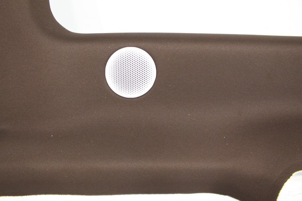 2023 - 2026 Ford Super Duty Headliner, King Ranch Crew Cab Brown w/ Harness OEM