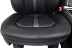 15-22 Ford F150 F250 Platinum Heated Cooled Massage Leather Seat Console Set