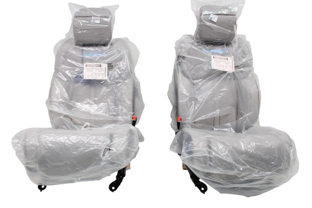 2019 - 2026 Ram 1500 Tungsten Interior, Sea Salt Indigo, Seats Console & Panels