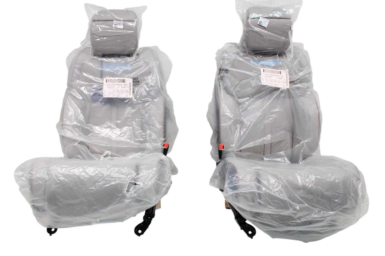 2019 - 2026 Ram 1500 Tungsten Interior, Sea Salt Indigo, Seats Console & Panels