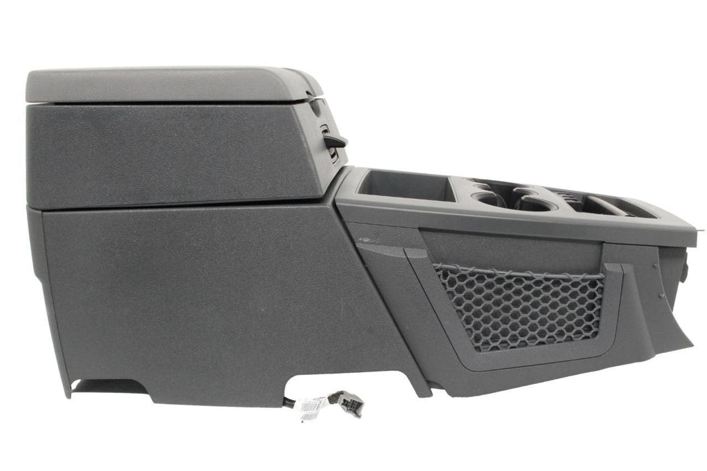 2006 - 2009 Dodge Ram Business Center Console,  Flow-Through Gray w/ Dash Trim