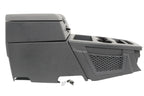 2006 - 2009 Dodge Ram Business Center Console,  Flow-Through Gray w/ Dash Trim